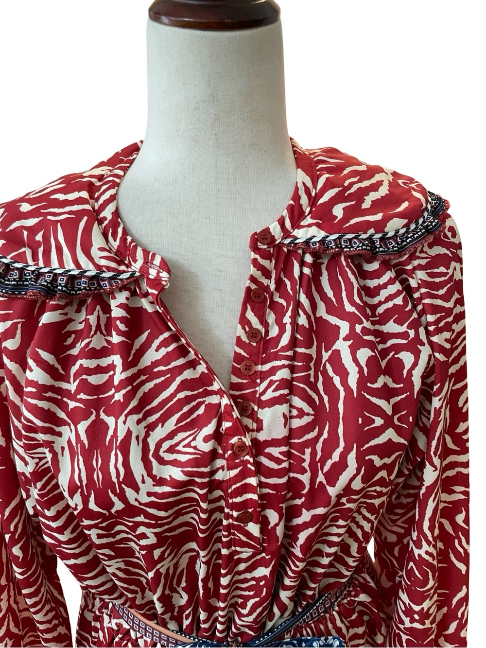 THE SHIRT BY ROCHELLE BEHRENS The Taylor Dress - Picture 4 of 14